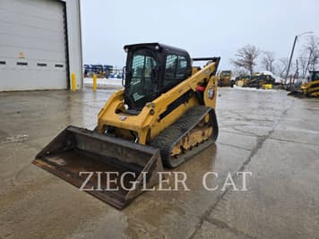 Main image Caterpillar 299D3