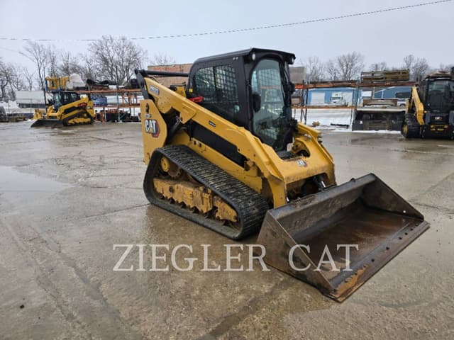 Image of Caterpillar 299D3 equipment image 1