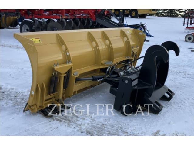 Image of Caterpillar Wheel Loader Plow equipment image 3
