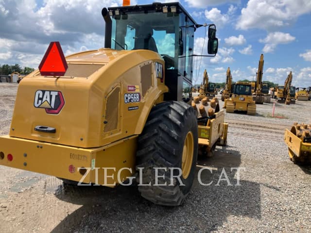 Image of Caterpillar CP56B equipment image 2