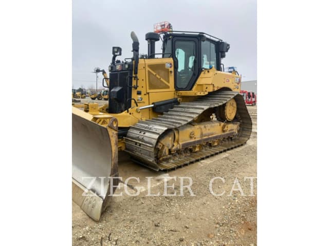 Image of Caterpillar D6XE LGP equipment image 1