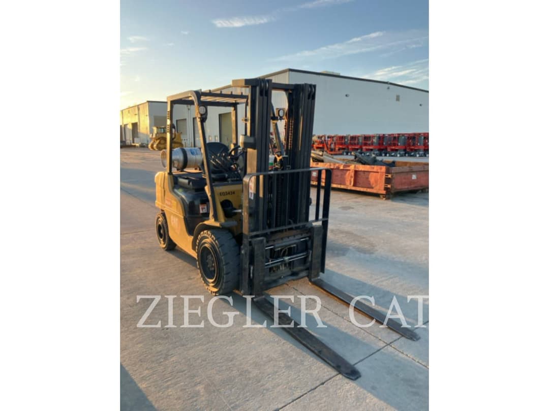 Image of Caterpillar GP30N5 Image 0