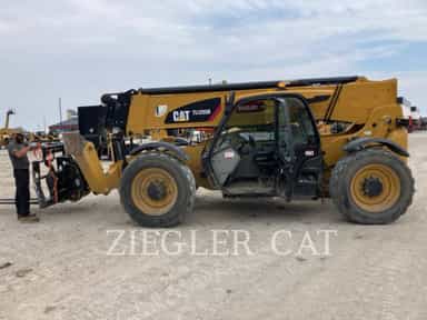 Telehandlers