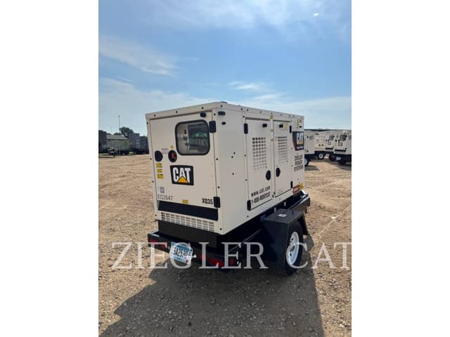 Image of Caterpillar XQ35 equipment image 3