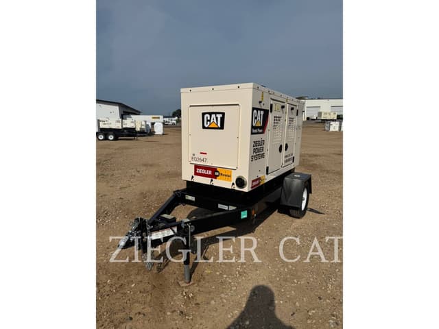 Image of Caterpillar XQ35 equipment image 1