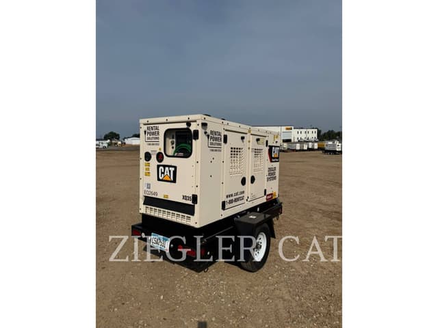Image of Caterpillar XQ35 equipment image 3