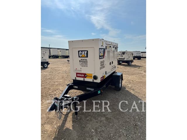 Image of Caterpillar XQ35 equipment image 1