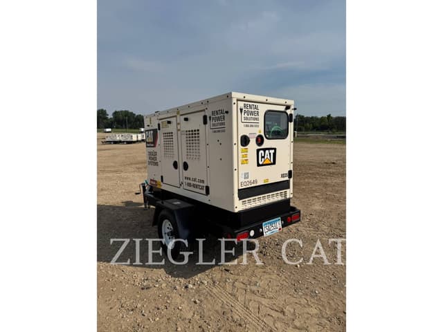 Image of Caterpillar XQ35 equipment image 2