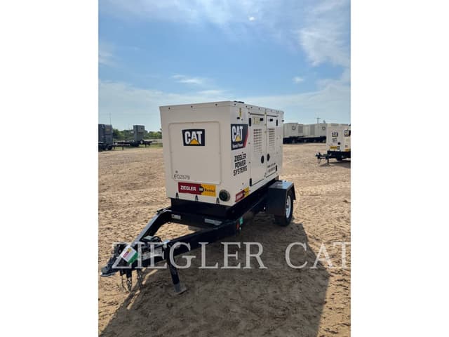 Image of Caterpillar XQ35 equipment image 1