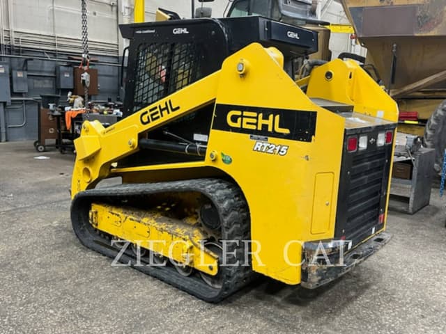 Image of Gehl RT215 equipment image 3