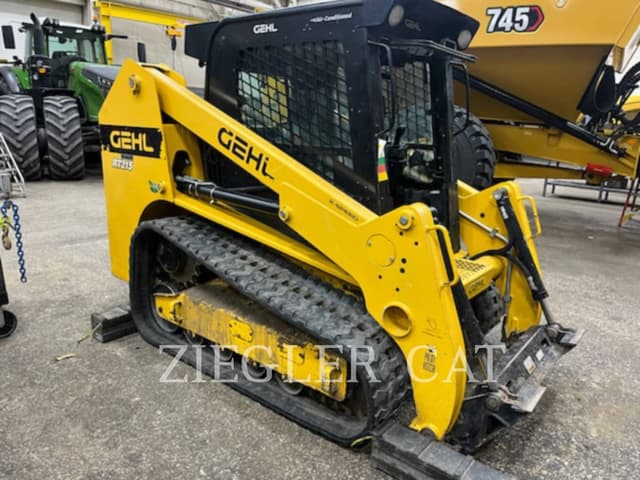 Image of Gehl RT215 equipment image 1