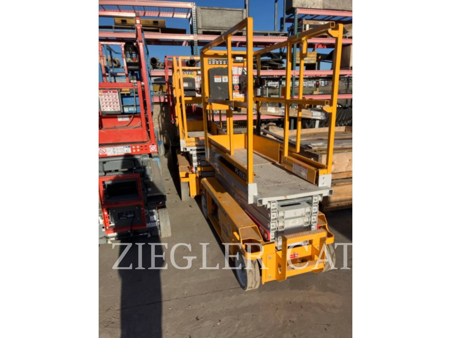 2021 HY-BRID PS-1930 Equipment Image0