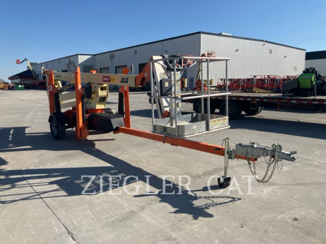 Image of JLG T500J Image 1