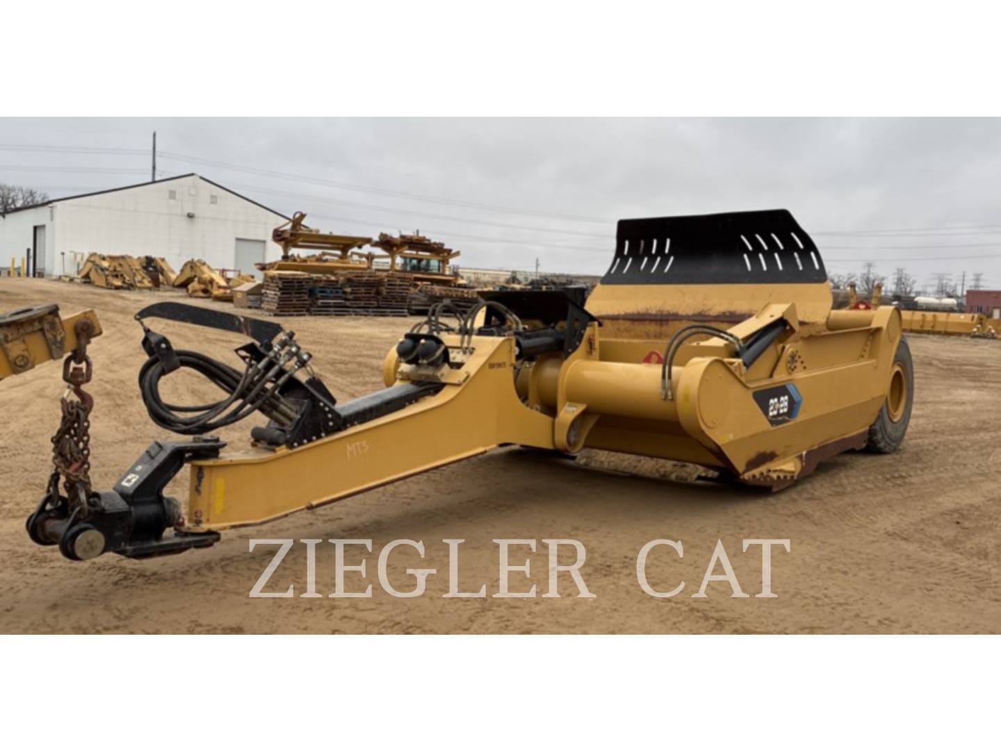 2021 Mobile Track Solutions MT-23-28 Equipment Image0