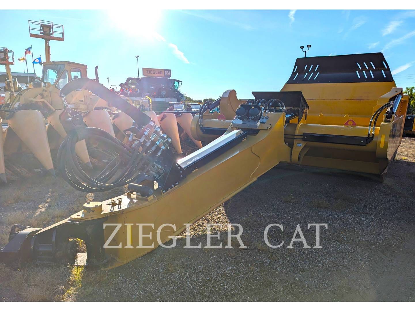 2021 Mobile Track Solutions MT-33 Equipment Image0