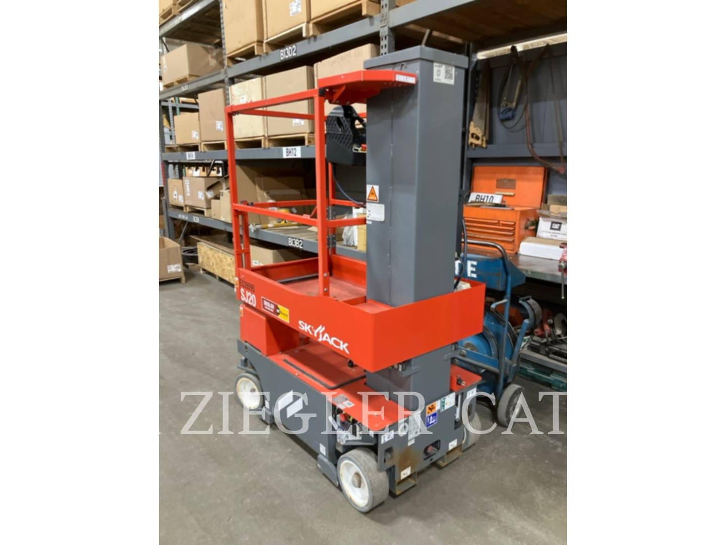 2021 Sky Jack SJ20 Equipment Image0