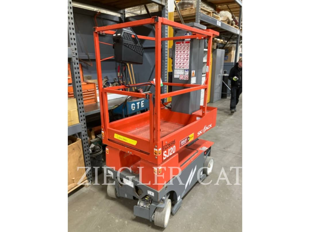 Image of Sky Jack SJ20 Image 1