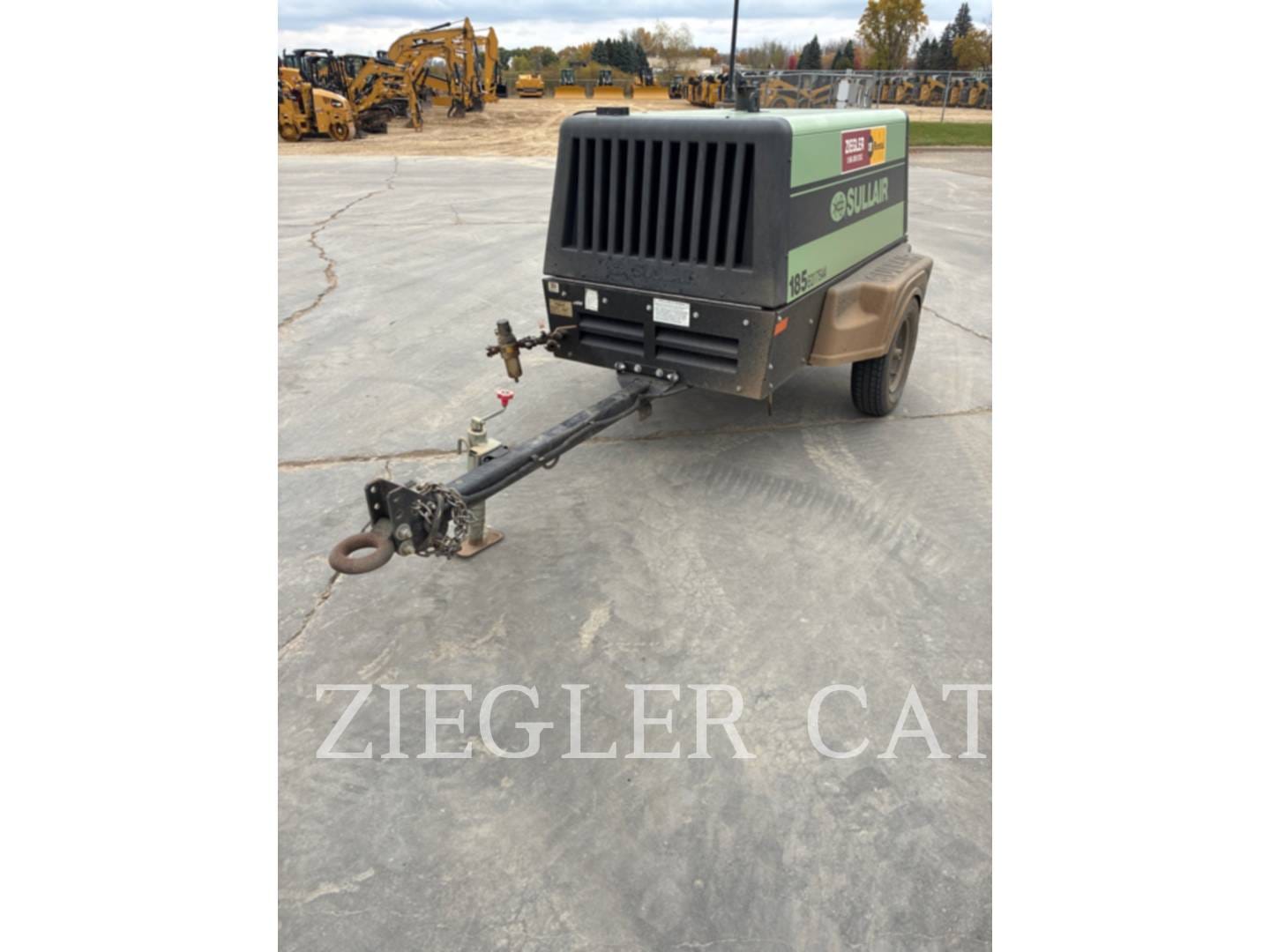 2021 Sullair 185 Equipment Image0