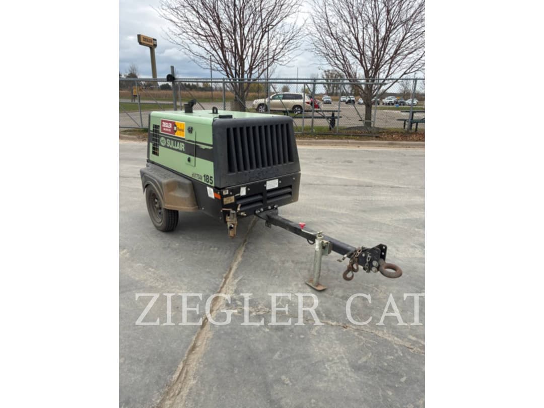 Image of Sullair 185 Image 1