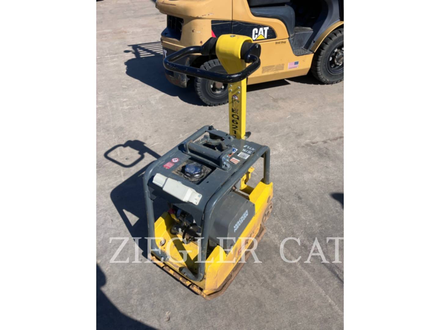 2021 Wacker Neuson BPU3750A Equipment Image0