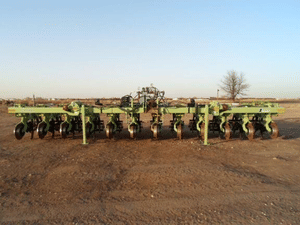 2021 Orthman 1TRIPR Image