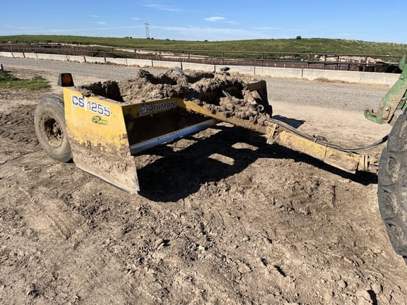 Main image Orthman CS1255