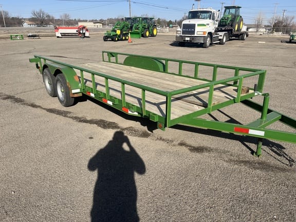Main image Undetermined Utility Trailers