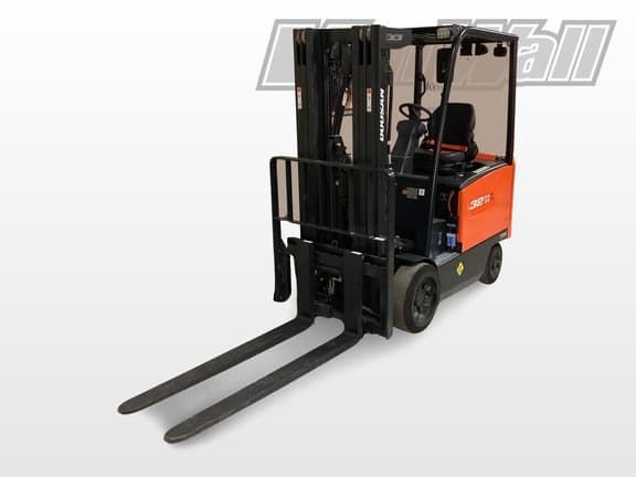 Image of Doosan BC32S-7 Primary image