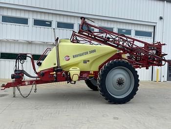 2021 Hardi Navigator 3000 Equipment Image0