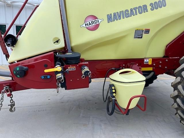 Image of Hardi Navigator 3000 equipment image 3