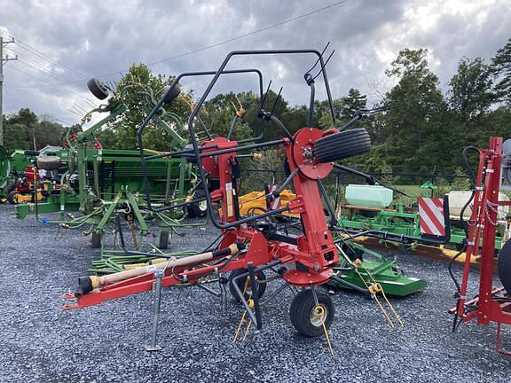 Image of Tar River PRZ550 equipment image 1