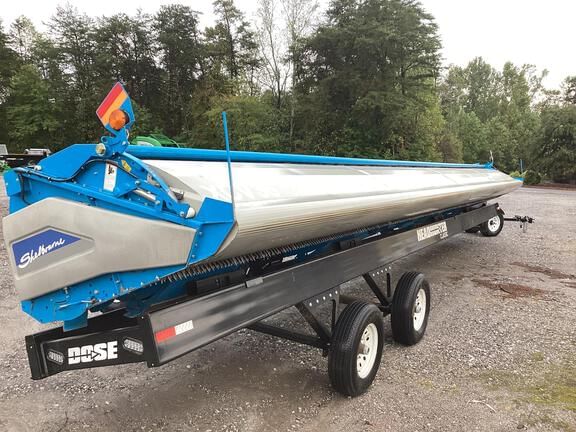 2021 Shelbourne Reynolds XCV36 Equipment Image0