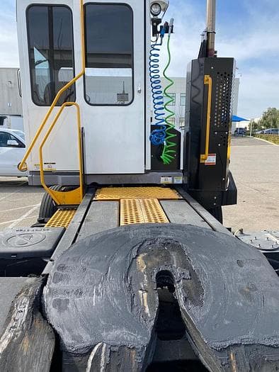 Image of Kalmar  OTTAWA T2  equipment image 3