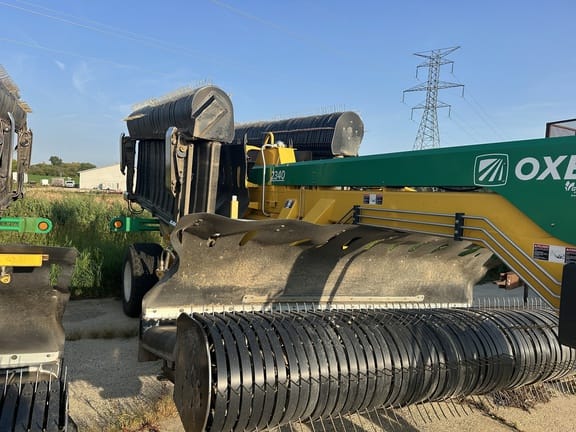 2021 Oxbo 2340 Equipment Image0