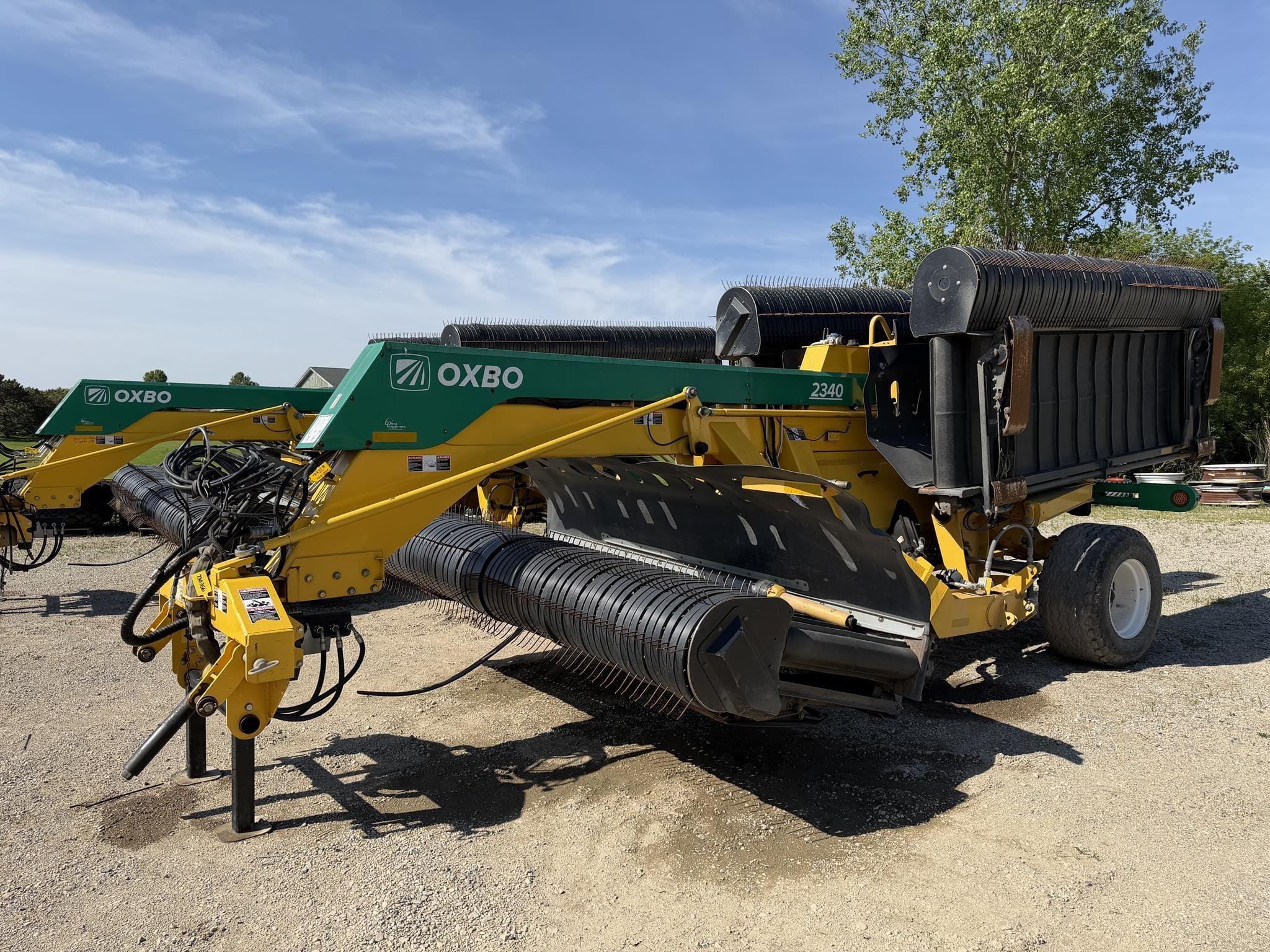 Main image Oxbo 2340