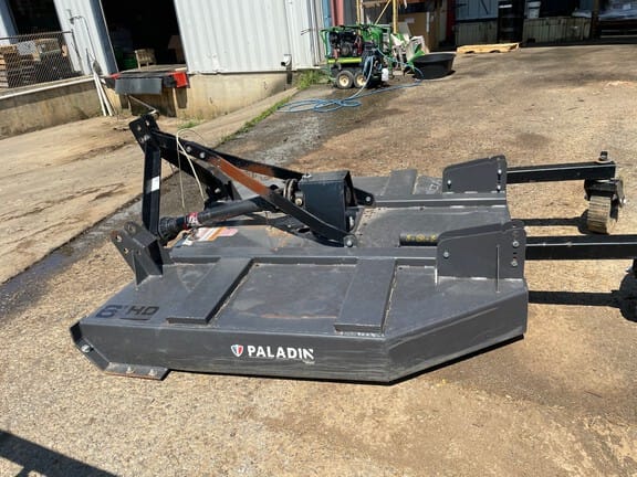 Main image Paladin HD6