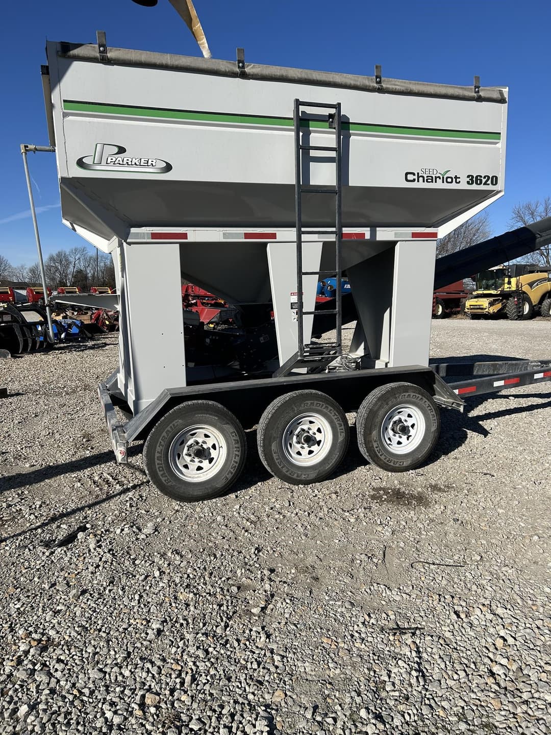 Image of Parker 3620 Primary image