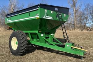 2021 Parker 624 Image