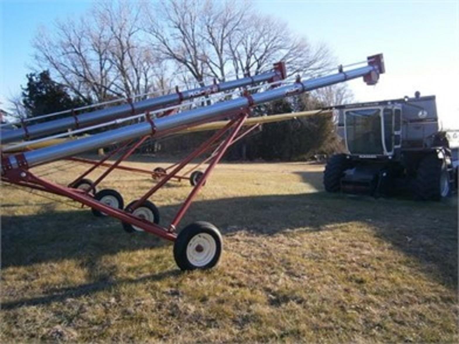 2021 Peck TA1031 Equipment Image0