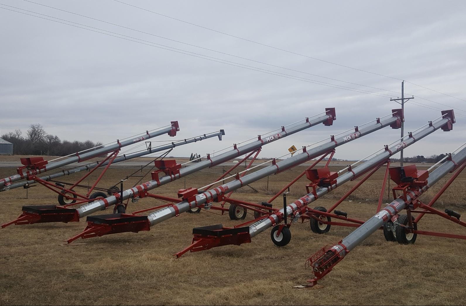 2021 Peck TA1031PB Equipment Image0