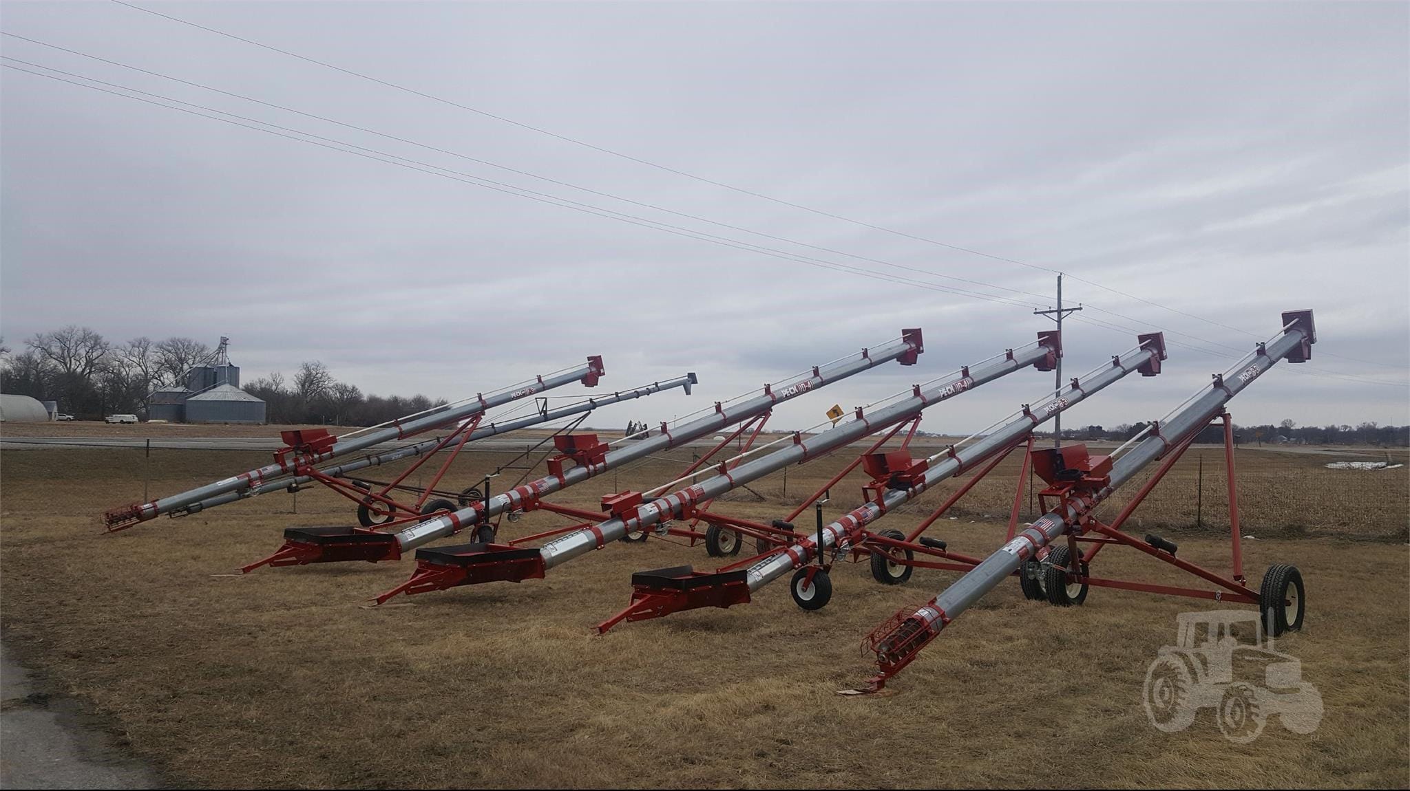 2021 Peck TA1036 Equipment Image0