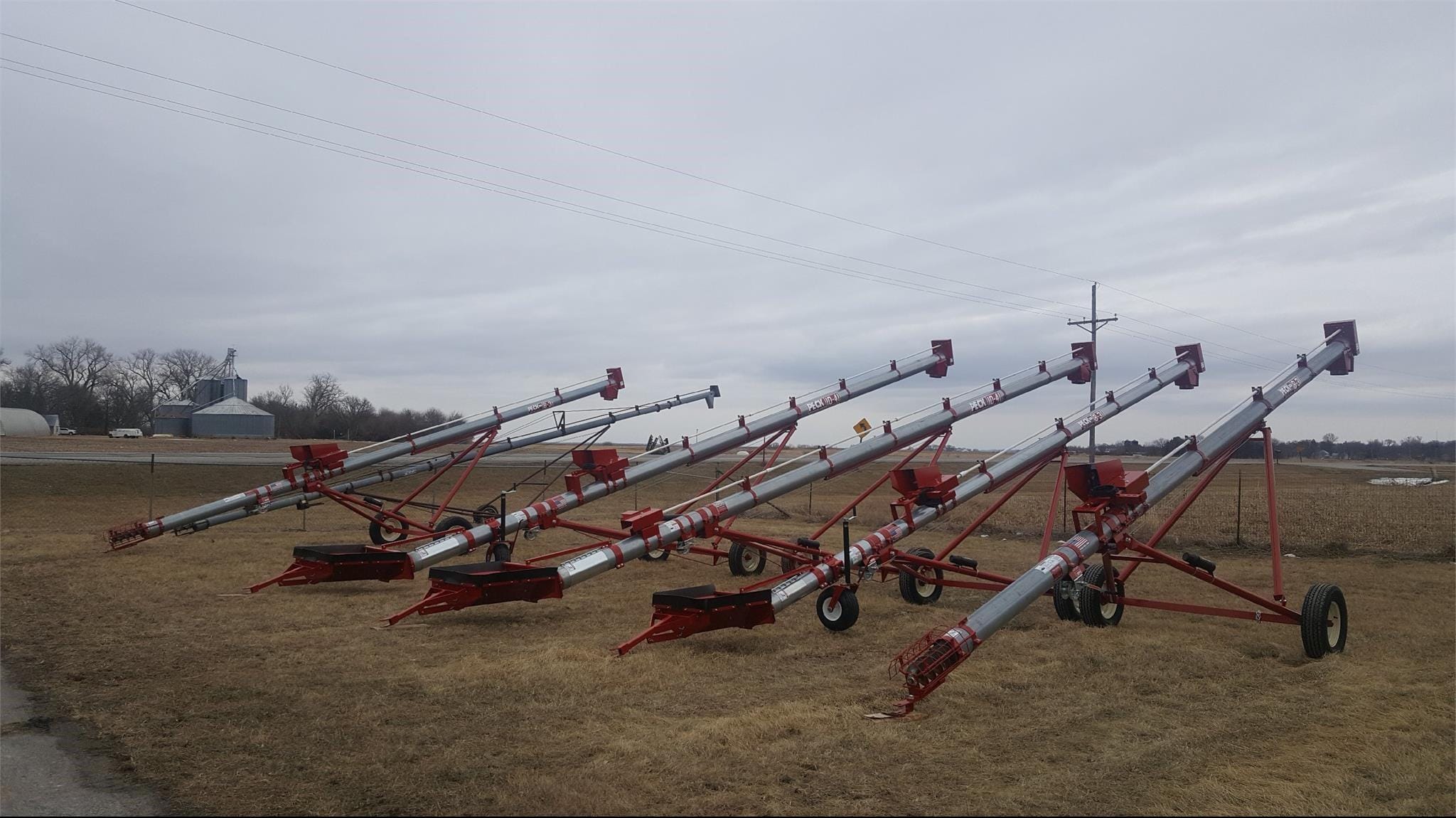 2021 Peck TA831P Equipment Image0