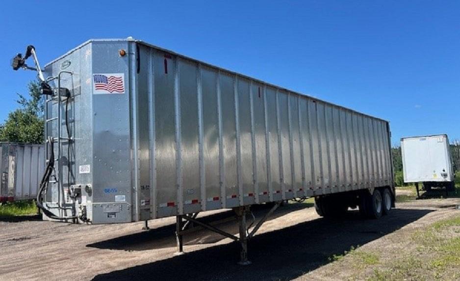 Image of Peerless Live Floor Trailer Primary image