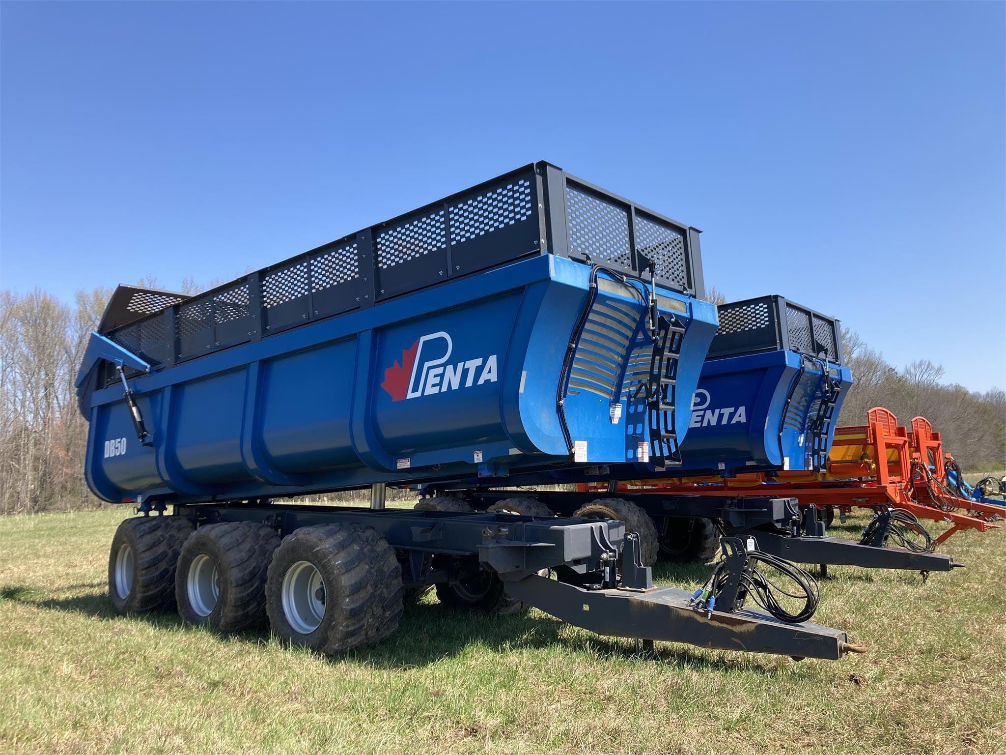 2021 Penta DB50 Equipment Image0