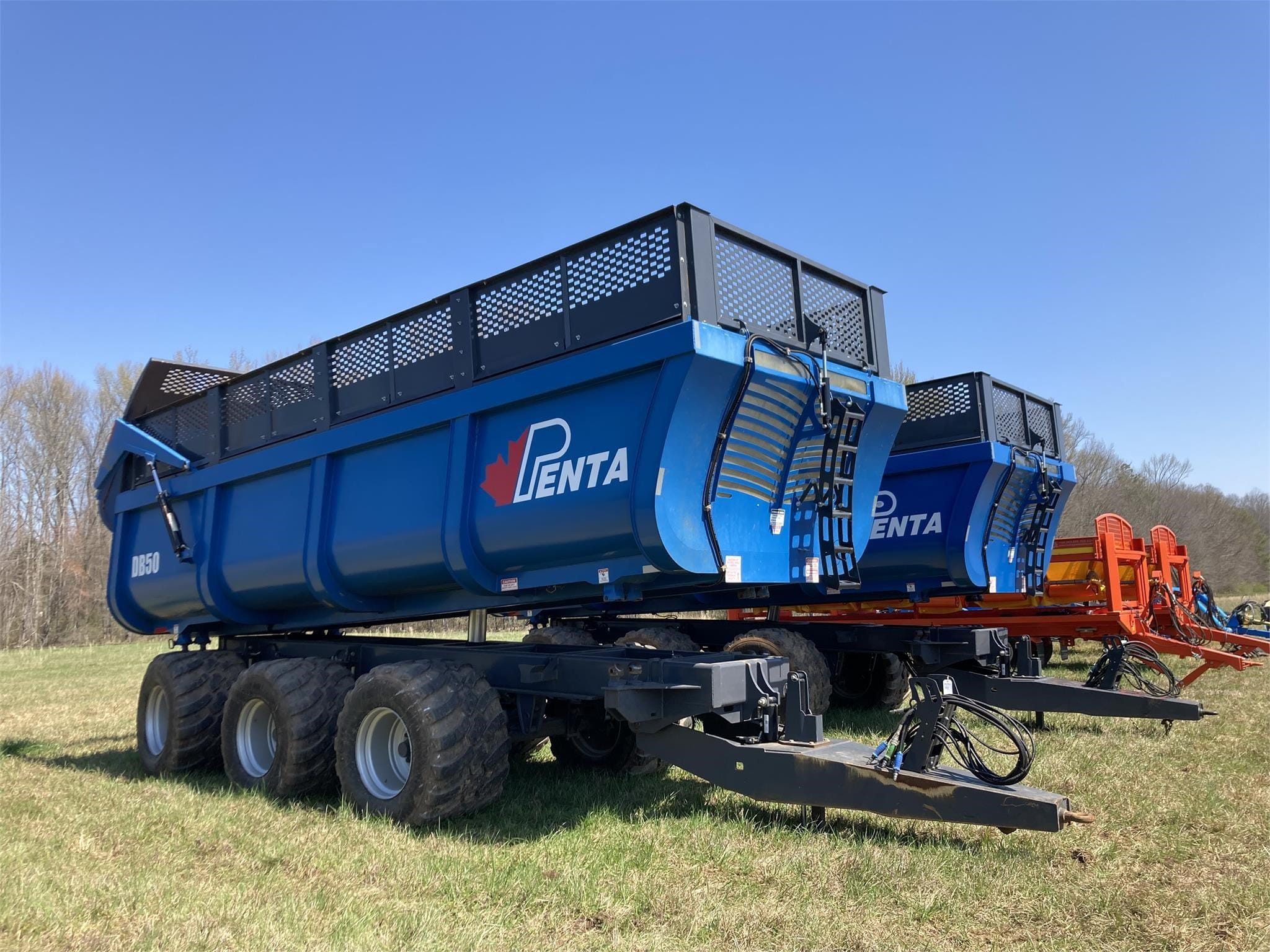 2021 Penta DB50 Equipment Image0