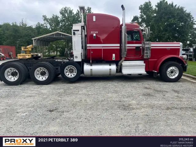Image of Peterbilt 389 equipment image 4