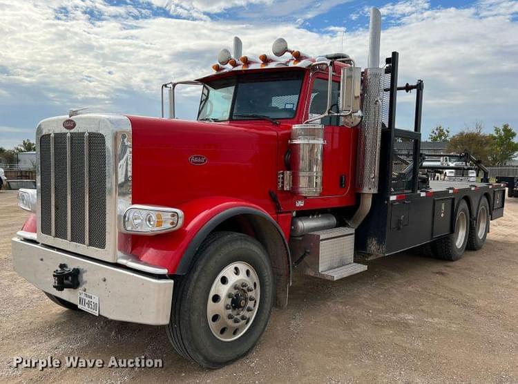 SOLD 2021 Peterbilt 389 Other Equipment Trucks Tractor Zoom