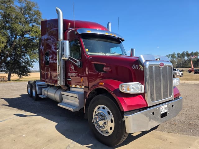 Image of Peterbilt 567 equipment image 2