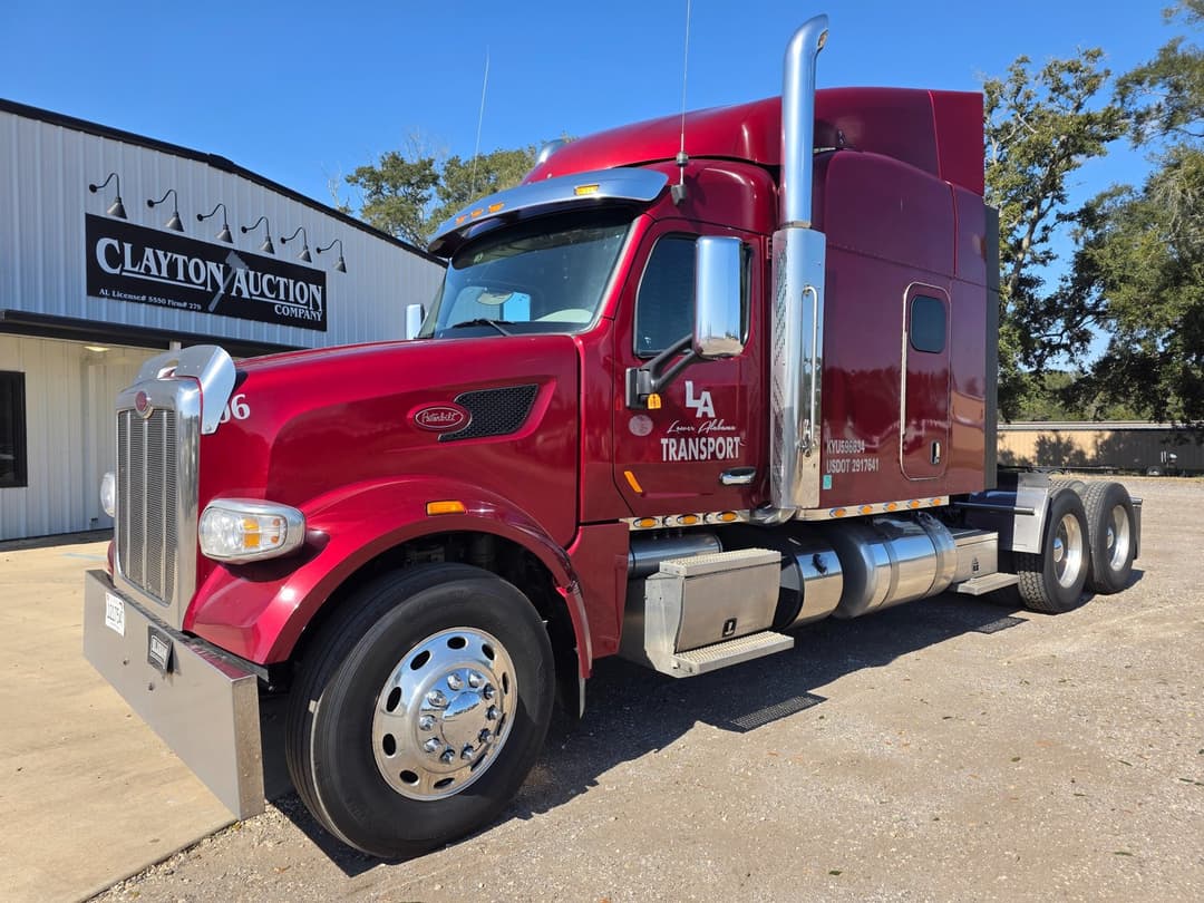 Image of Peterbilt 567 Primary image