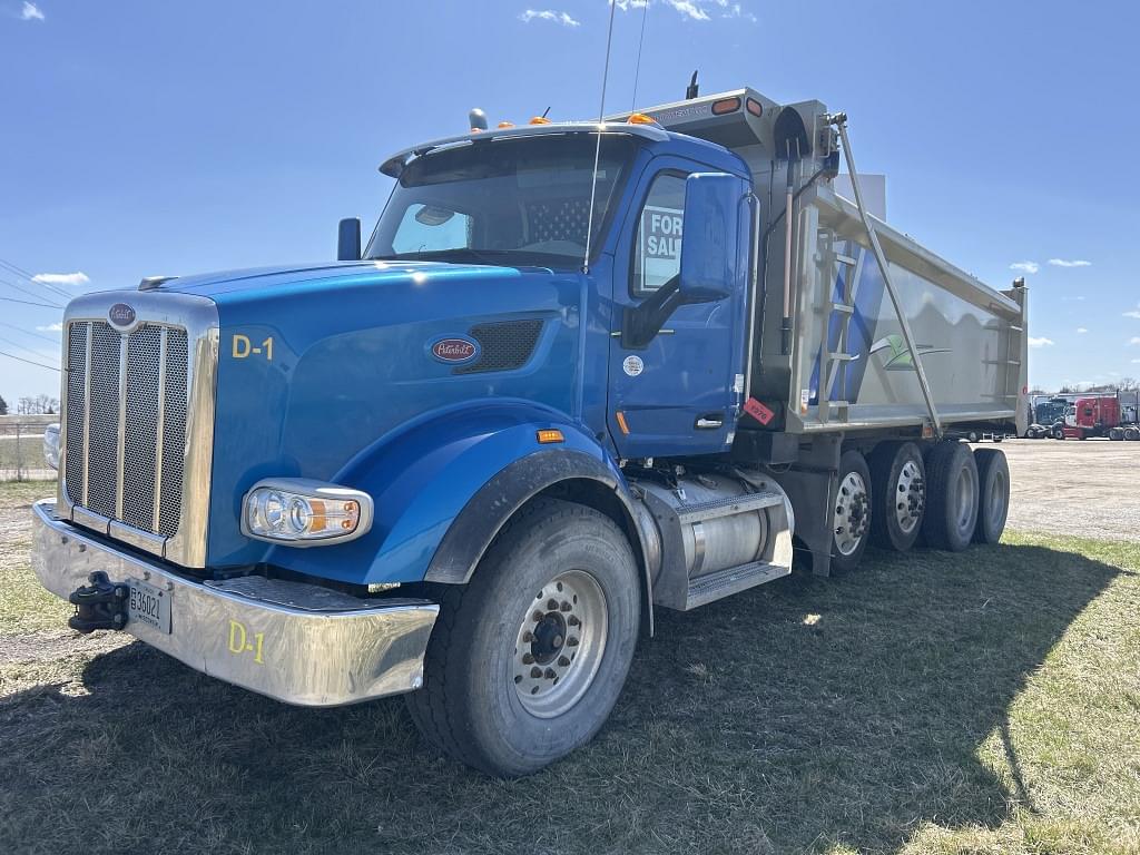 Image of Peterbilt 567 Primary image